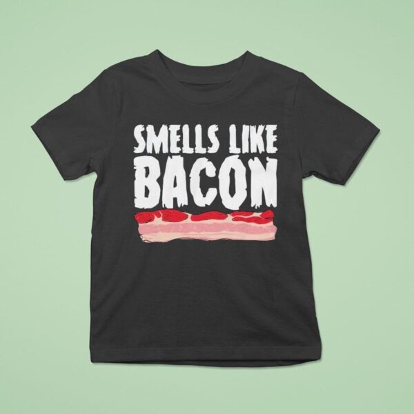 Diversity Hires Smells Like Bacon T Shirt