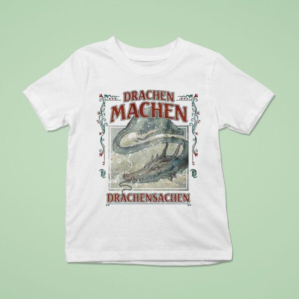 Dmmerland Drachen Machen Drachensachen T Shirt