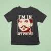 Doc Holiday I M In My Prime T Shirt