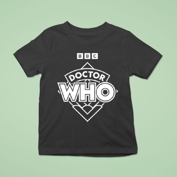 Doctor Who Bbc Logo T Shirt