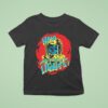 Doctor Who Hey Who Turned Out The Lights Vashta Nerada T Shirt
