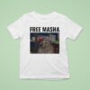 Dog Free Masha T Shirt