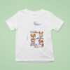 Dog Im Not Crazy I M Just Special No Wait Maybe I Am Crazy One Second T Shirt