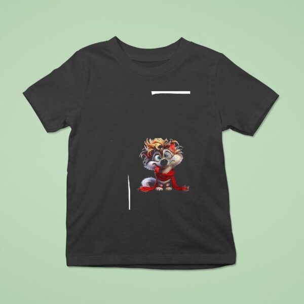 Dog Let Me Pour You A Tall Glass Of Get Over It Oh And Here S A Straw So You Can Suck It Up T Shirt