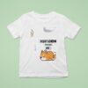 Dogs Energy Loading Please Wai T Shirt