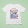 Dolphin Rage Consumes Me T Shirt