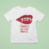 Dominic Fike Nights At The Motel Repeat Name Statemen T Shirt