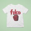Dominic Fike Artist Inspired Casual Strawberry T Shirt