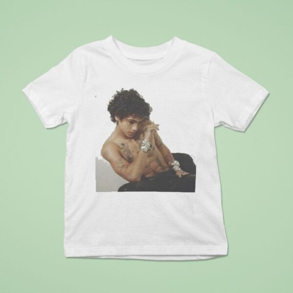 Dominic Fike Artist Name T Shirt