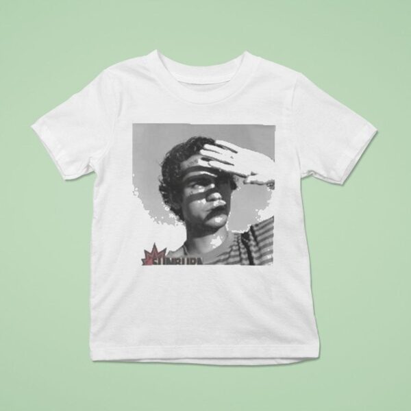 Dominic Fike Sunburn Song Lyric T Shirt