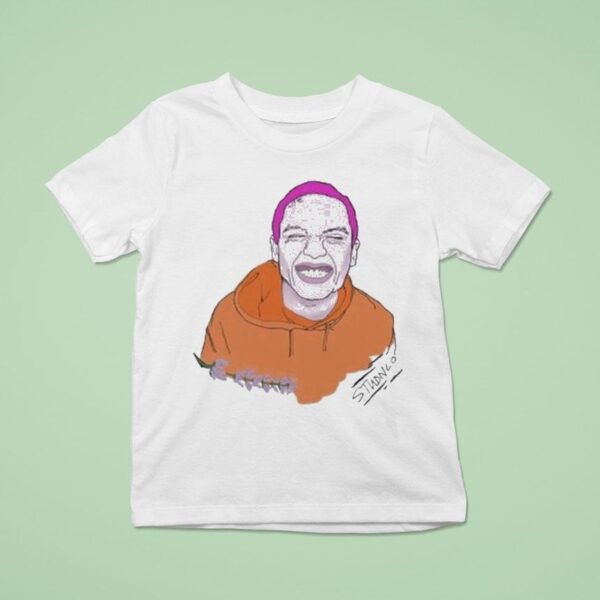 Dominic Fike Typography T Shirt