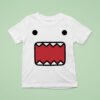 Domo Kun Face T Shirt