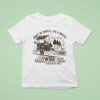 Don T Be Gentle It S A Rental Reckless Golf Life Wide Open Cboystv T Shirt