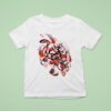 Donald Duck Cartoon Characters T Shirt