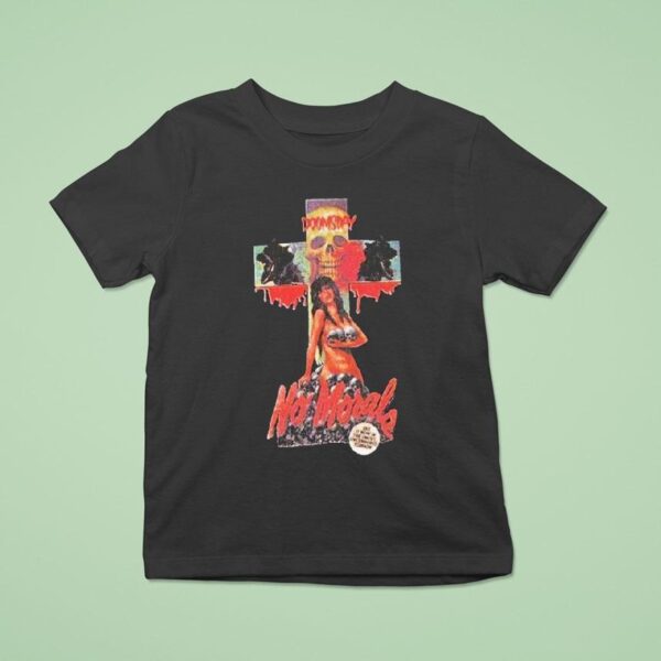 Doomsday Society No Morals T Shirt