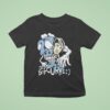 Dot Dot Curve All Freaked Out All Fucked Up Freakin Freak T Shirt