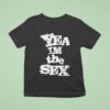 Dot Dot Curve Yea Im The Sex T Shirt