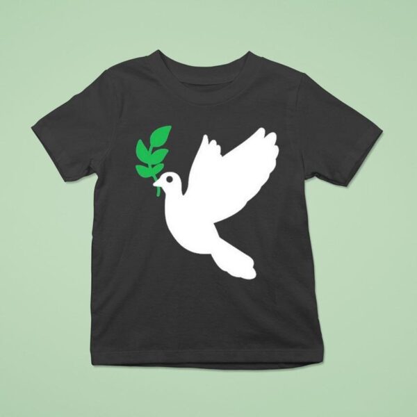 Doves In A Tunnel T Shirt