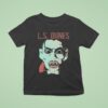 Dracula Trevor Ls Dunes T Shirt