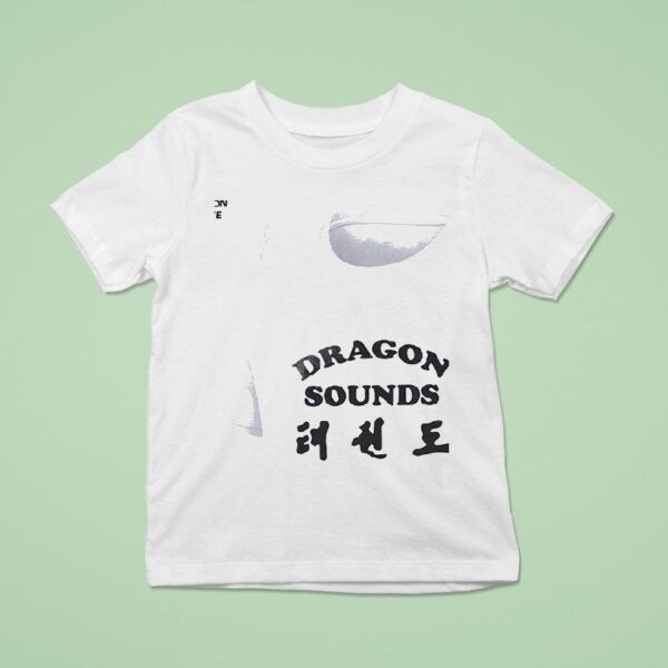Dragon Sounds Only Through The Elimination Of Violence Can We Achieve World Peace T Shirt