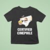 Drake Certified Cinephile T Shirt