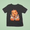 Drake Champagne Papi Drizzy Rings T Shirt
