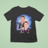 Drake Maye And Tom Brady Step Brothers T Shirt