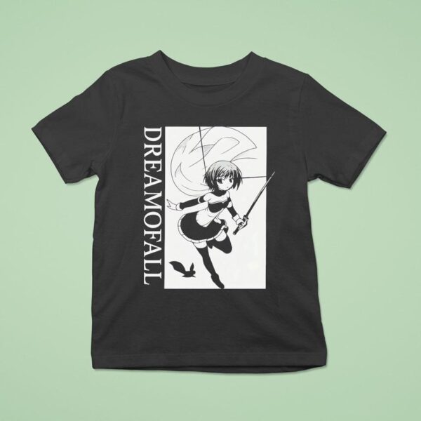 Dream Of All Anime T Shirt