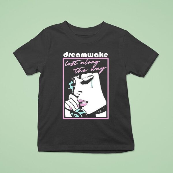 Dreamwave Lost Along The Way T Shirt