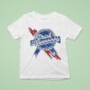 Drink Wisconsinbly Ribbon T Shirt