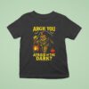 Drum Zombie Are You Afraid Of The Dark T Shirt