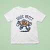Dude Perfect Comeback Football T Shirt