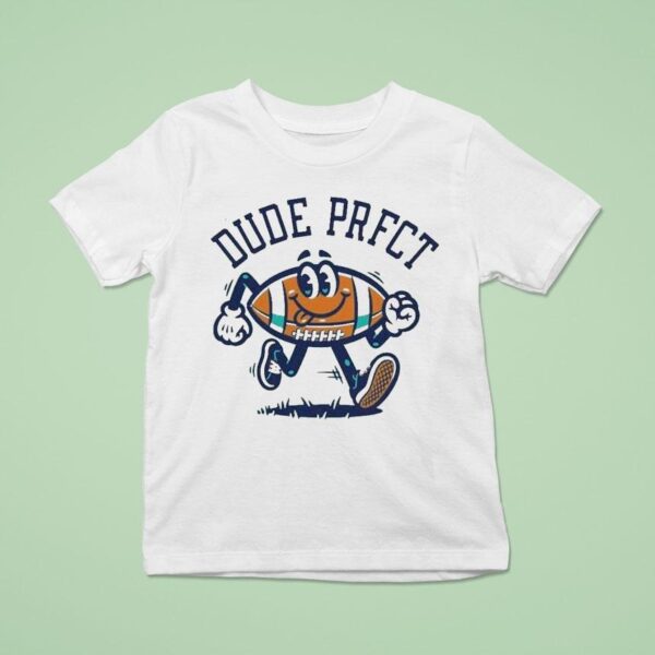 Dude Perfect Comeback Football T Shirt