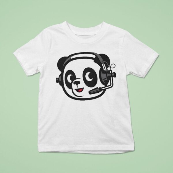 Dude Perfect John Panda Headse T Shirt