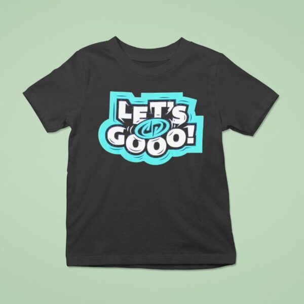 Dude Perfect Let S Go T Shirt