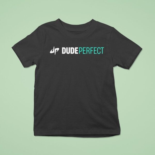 Dude Perfect Logo T Shirt