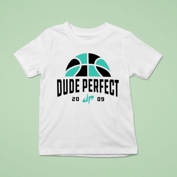 Dude Perfect Sports T Shirt