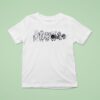 Dungeon Meshi Family Block T Shirt