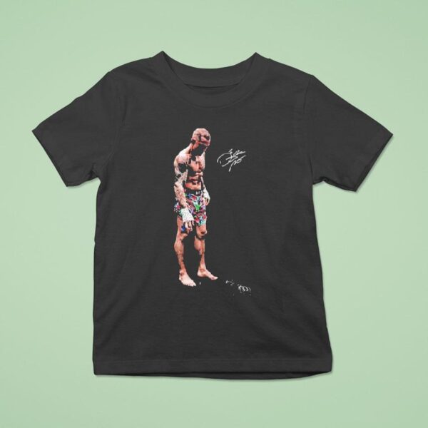 Dustin Poirier The Final Ac T Shirt