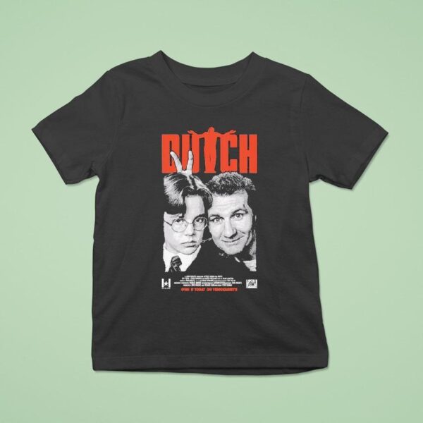 Dutch Best Friends Own It Today On Videocassette T Shirt