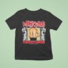 Dying Wish Flesh Stays Together Knife T Shirt