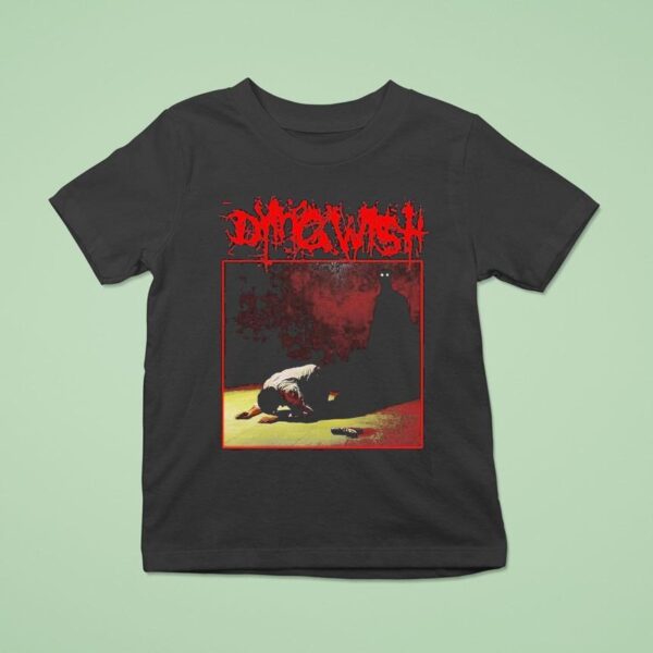 Dying Wish Watching My Promise Die Usa And Canada T Shirt