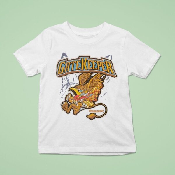 Eagle Gatekeeper Cedar Poin T Shirt
