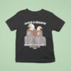 Eagle Jackie And Shadow Sunny And Gizmo Big Bear Lake T Shirt