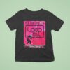 Ed Sheeran Loop Australia And New Zealand Tour Dates T Shirt