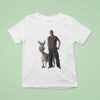 Eddie Murphy Donkey Shrek T Shirt