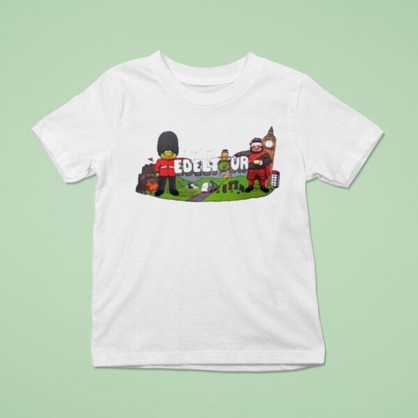 Edeltour T Shirt