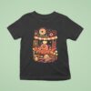 Eduardo Ely Pink Puff Donuts T Shirt