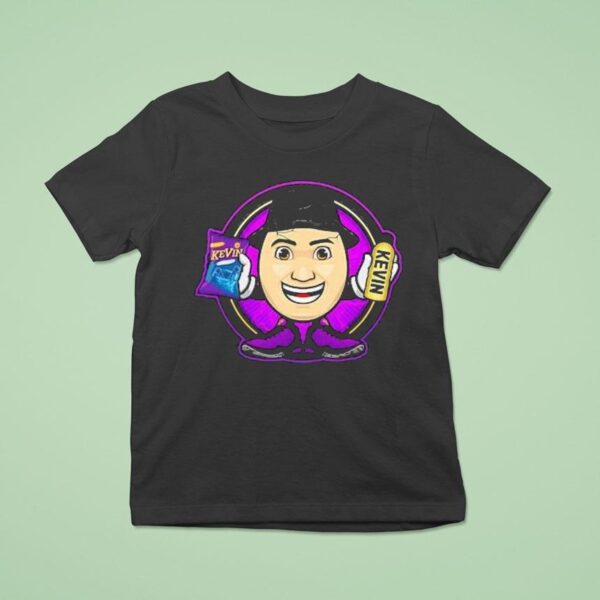 Eierkopf Kevin Clash Games T Shirt