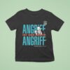 Eintracht Spandau Angriff Ist Der Beste Angriff T Shirt